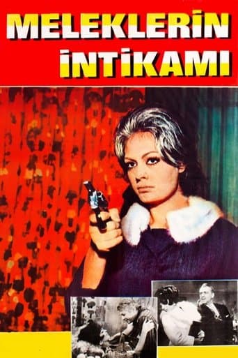 Movie poster for The Revenge of the Angels