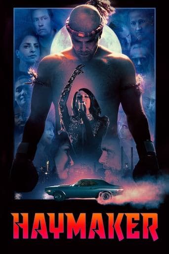 Movie poster for Haymaker