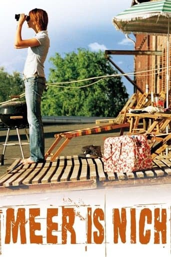Movie poster for Meer is nich