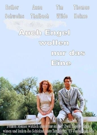 Movie poster for Auch Engel wollen nur das Eine