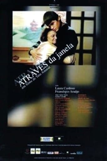 Movie poster for Através da Janela