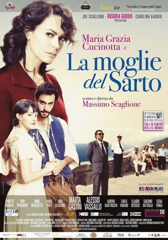 Movie poster for The Tailor's Wife