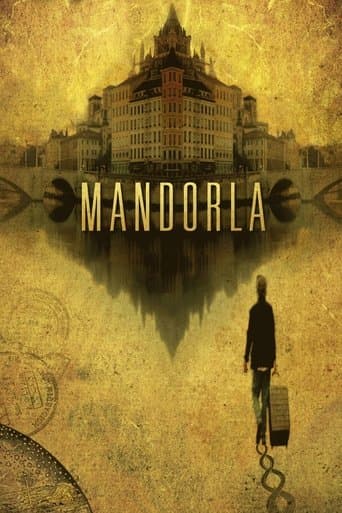 Movie poster for Mandorla