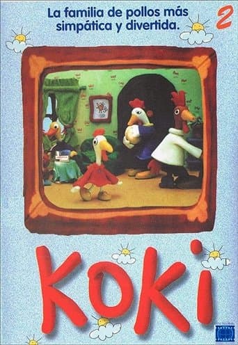 Movie poster for Koki