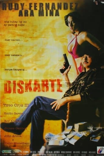 Movie poster for Diskarte