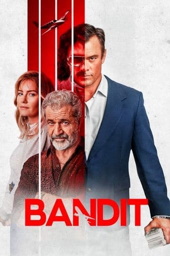 Movie poster for Bandit