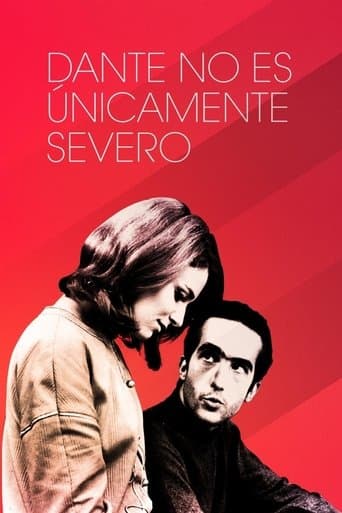 Movie poster for Dante Is Not Only Severe