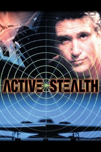 Movie poster for Active Stealth