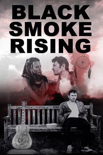 Movie poster for Black Smoke Rising
