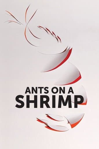 Movie poster for Ants on a Shrimp