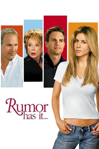 Movie poster for Rumor Has It...