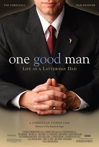 Movie poster for One Good Man