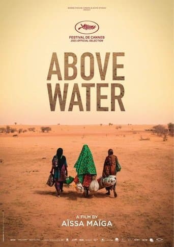 Movie poster for Above Water