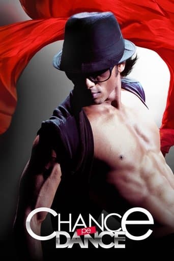 Movie poster for Chance Pe Dance