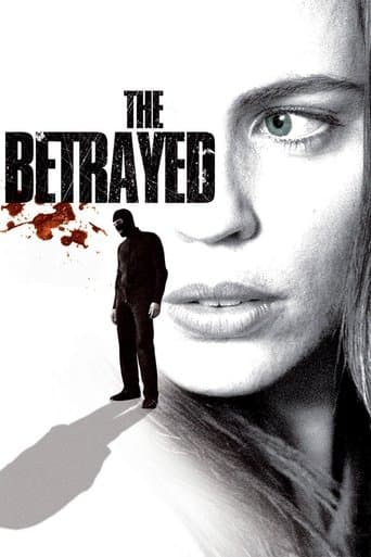 Movie poster for The Betrayed