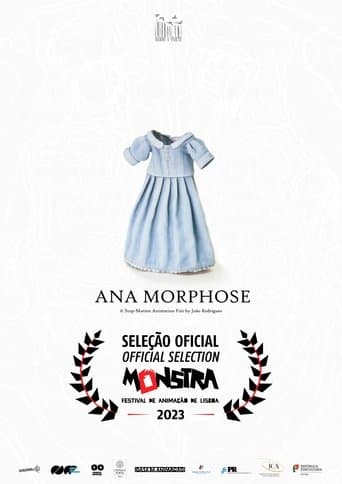 Movie poster for Ana Morphose