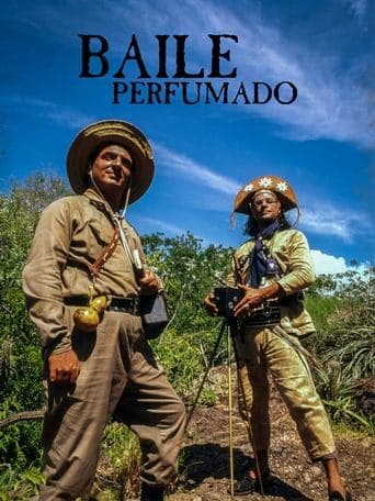 Movie poster for Perfumed Ball