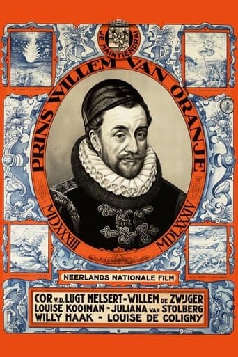 Movie poster for William of Orange
