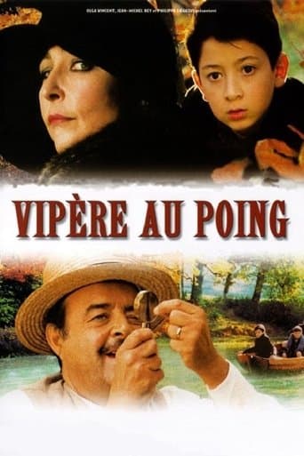 Movie poster for Viper in the Fist