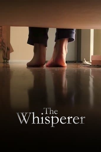 Movie poster for The Whisperer