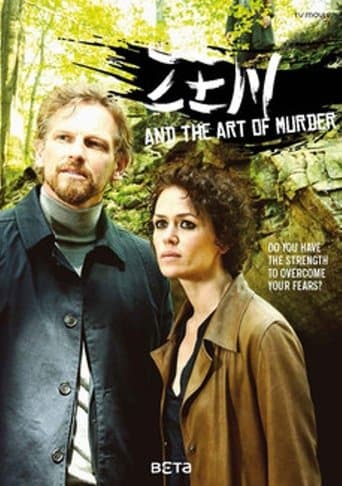 Movie poster for Zen and the Art of Murder