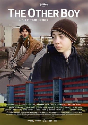 Movie poster for Der andere Junge