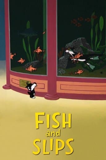 Movie poster for Fish and Slips