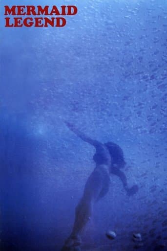 Movie poster for Mermaid Legend