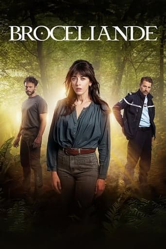Movie poster for Brocéliande