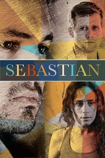 Movie poster for Sebastián