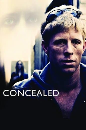 Movie poster for Concealed