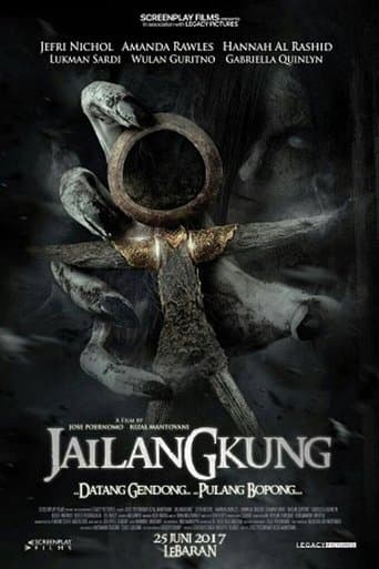 Movie poster for Jailangkung