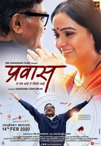 Movie poster for Prawaas