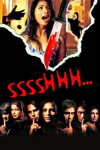 Movie poster for Sssshhh...