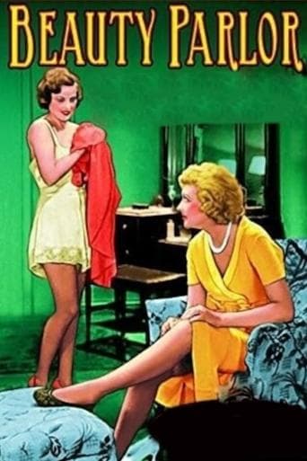 Movie poster for Beauty Parlor