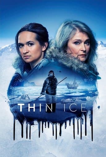 Movie poster for Thin Ice