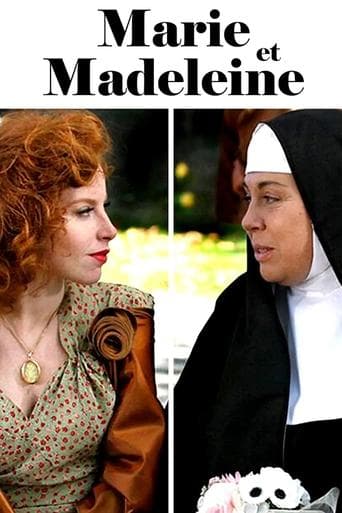 Movie poster for Marie and Madeleine