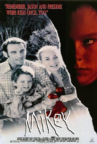 Movie poster for Mikey