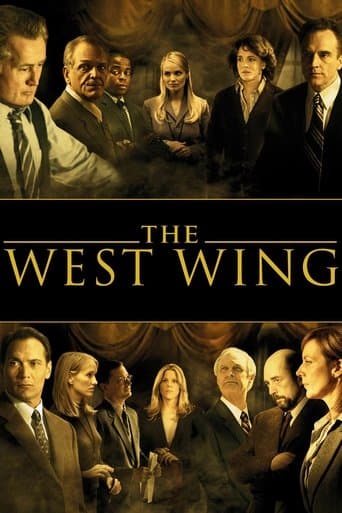 Movie poster for The West Wing