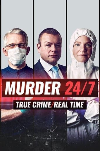 Movie poster for Murder 24/7