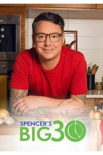 Movie poster for Spencer's BIG 30