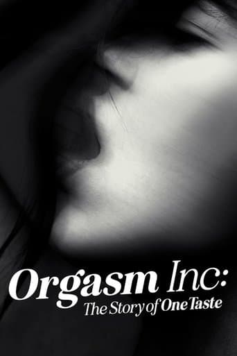 Movie poster for Orgasm Inc: The Story of OneTaste