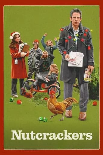 Movie poster for Nutcrackers