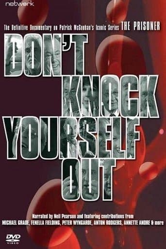 Movie poster for Don't Knock Yourself Out