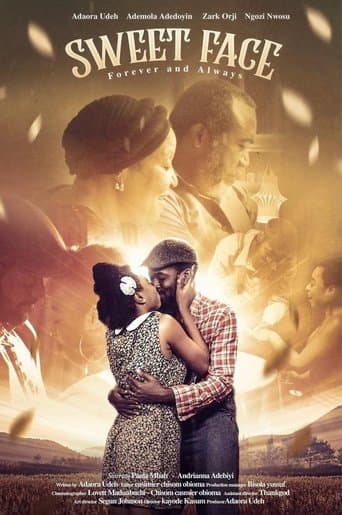 Movie poster for Sweet Face