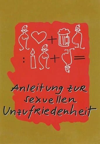 Movie poster for Anleitung zur sexuellen Unzufriedenheit