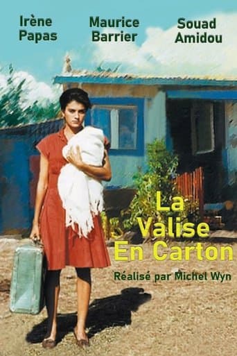 Movie poster for La Valise en carton