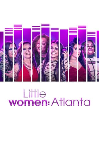 Movie poster for Little Women: Atlanta