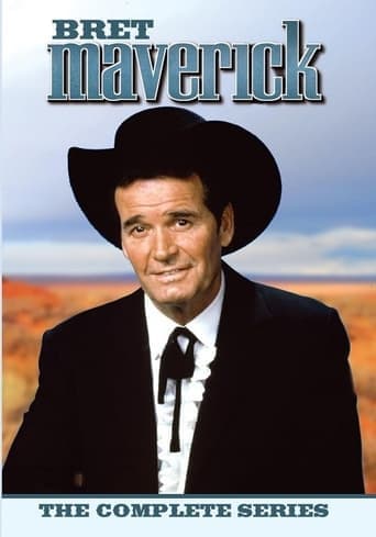 Movie poster for Bret Maverick