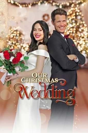 Movie poster for Our Christmas Wedding